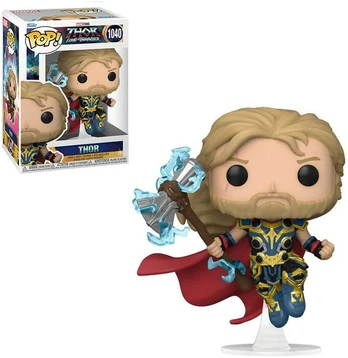 Figūrėlė Funko POP! Marvel Love and Thunder Thor