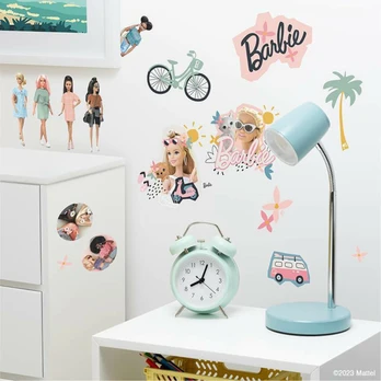 Paladone Barbie Personalisation Wall Decals