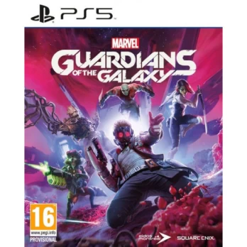 Guardians of the Galaxy Playstation 5