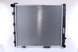 Variklio radiatorius NISSENS NIS 62696A kaina