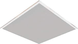 34W LED panelė FLAT MP, balta, 60x60cm, 4000K, DALI