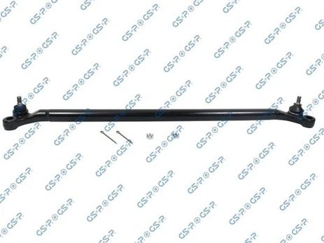 Strypo montavimas GSP S040001