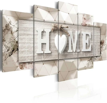 Artgeist Paveikslas - Home: Modern Geometry