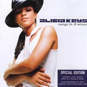CD Alicia Keys - Songs In A Minor