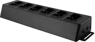 Transcend TS-DPD6N Docking Station, black - Dokas