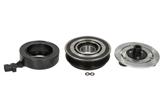 magnetinė sankaba, oro kondicionieriaus kompresorius KTT040372