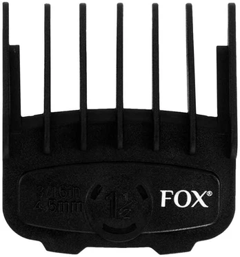 FOX MAGNET nr 1 1/2 Razor Attachment 4,5mm