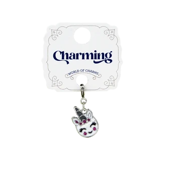 Charming pakabukas – Vienaragis katinėlis