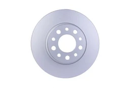 Stabdžių diskas HELLA 8DD 355 122-541
