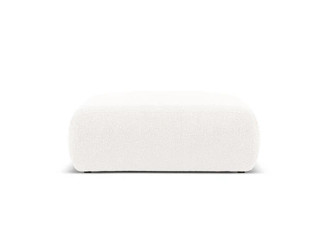 Pufas Windsor & Co Lola, baltas