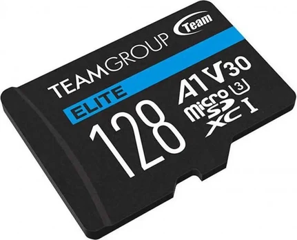 Micro SDXC 128GB Class 10 UHS-I / U3