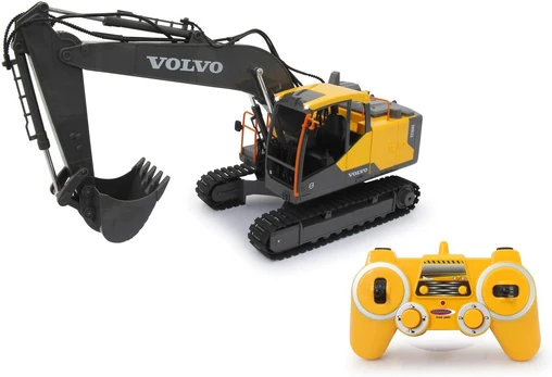 Jamara JAMARA ekskavatorius Volvo EC160E 2.4GHz - 405055