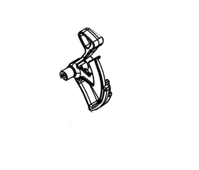 Control throttle CS-4310SX, 431SX, Echo