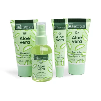 Idc Institute ALOE VERA 5-piece box