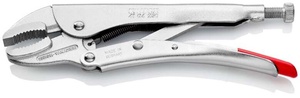 Replės universalios/suėmimui Knipex 41 04, 180 mm kaina