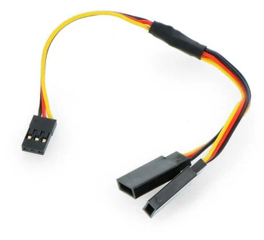 Oem Servo ilgintuvas (JR) Y servo - 15 cm