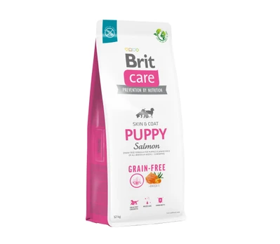Brit Care Grain-free Puppy Salmon & Potato