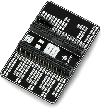 Waveshare „Raspberry Pi Pico“ kontaktų plėtiklis – DFRobot DFR0836}