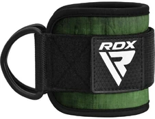 Tvarstis RDX Ankle Pro A4, Universalus, juoda/žalia kaina