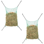 Kvadratinis tinklas šienui, 0,9x1,5 m, 2 vnt., pp kaina