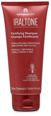 Šampūnas Cantabria Labs Iraltone Fortifying, 200 ml kaina