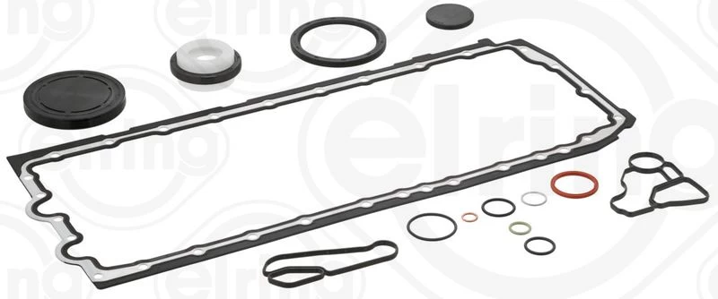 ELRING EL648530 Bottom end engine gasket set