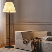 "Artemide Choose mega" grindų lempa pergamentas/antracitas