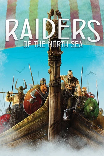 Raiders of the North Sea PC