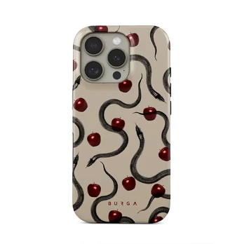 Sinful - iPhone 16 Pro Case, Tough (MagSafe) / N/A