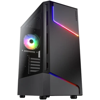 ATX pusiau bokšto tipo korpusas Cougar MX360