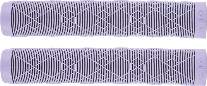 Native Emblem Grips rankenos