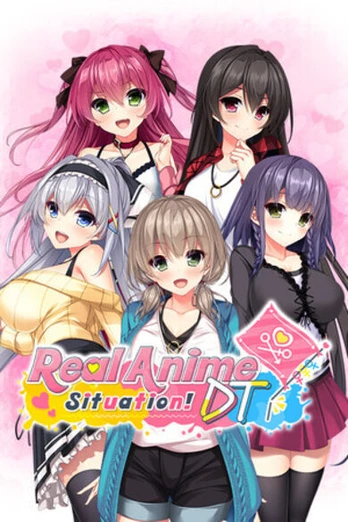 Real Anime Situation PC