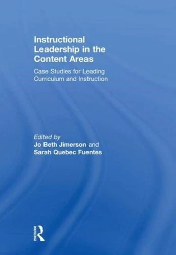 Instructional Leadership in the Content Areas