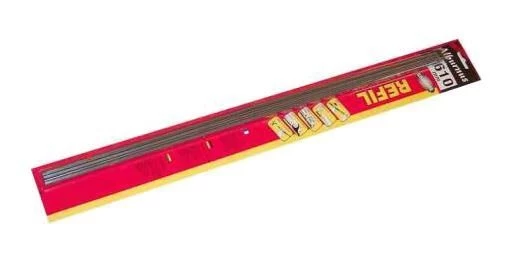 Valytuvų gumelės ALBURNUS, 610 mm, 2 vnt.