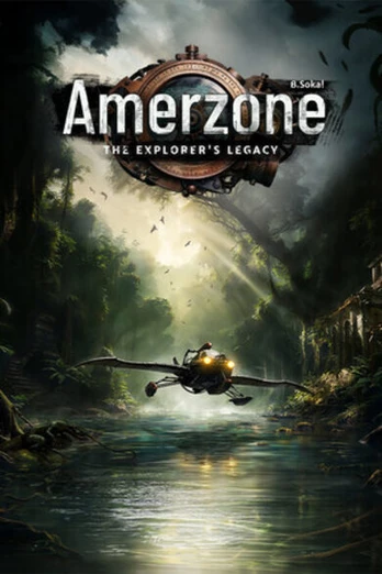 Amerzone: The Explorer's Legacy PC