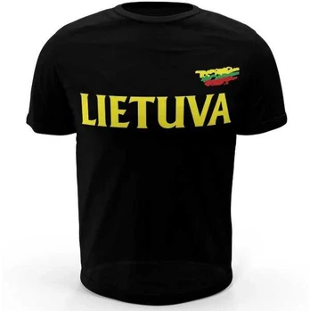Superfanas Marškinėliai Lietuva, Dydis: L