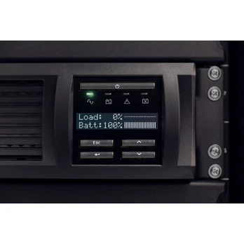 APC Smart-UPS 1000VA LCD RM 2U 230V with SmartConnect