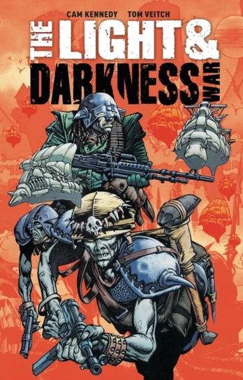 Light & Darkness War