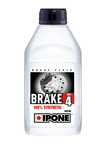 Ipone Brake fliud, stabdžių skystis DOT4 500ml