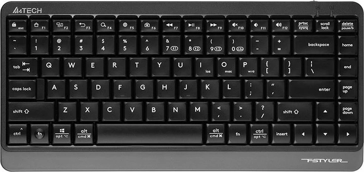 Klaviatūra A4TECH A4TKLA47124