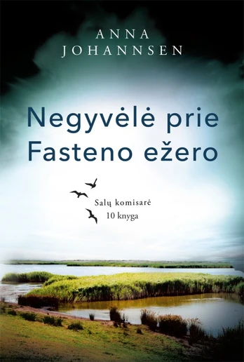 Negyvėlė prie Fasteno ežero