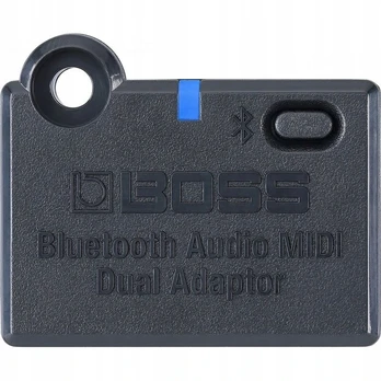 Boss bt-dual bluetooth audio midi dual adapteris