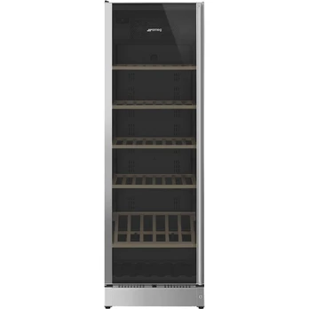 Vyno šaldytuvas Smeg SCV115GS