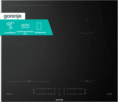 Kaitlentė Gorenje GI6432BXWF