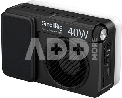 SmallRig 5359 RM 40C mini LED Video Light