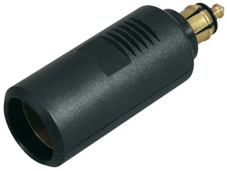 Procar By Paroli Din adapter til cigarstik 12/24v 16amp