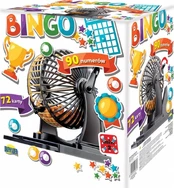 Stalo žaidimas Dromader Bingo 664466 kaina