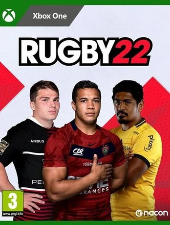 Rugby 22 Xbox One
