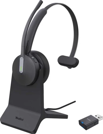 Ausinės Yealink WH64 Hybrid Mono