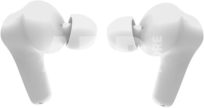 Vivanco wireless earbuds Comfort Pair TWS, white (62599)